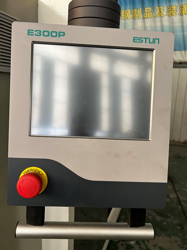 System reoli CNC E300P