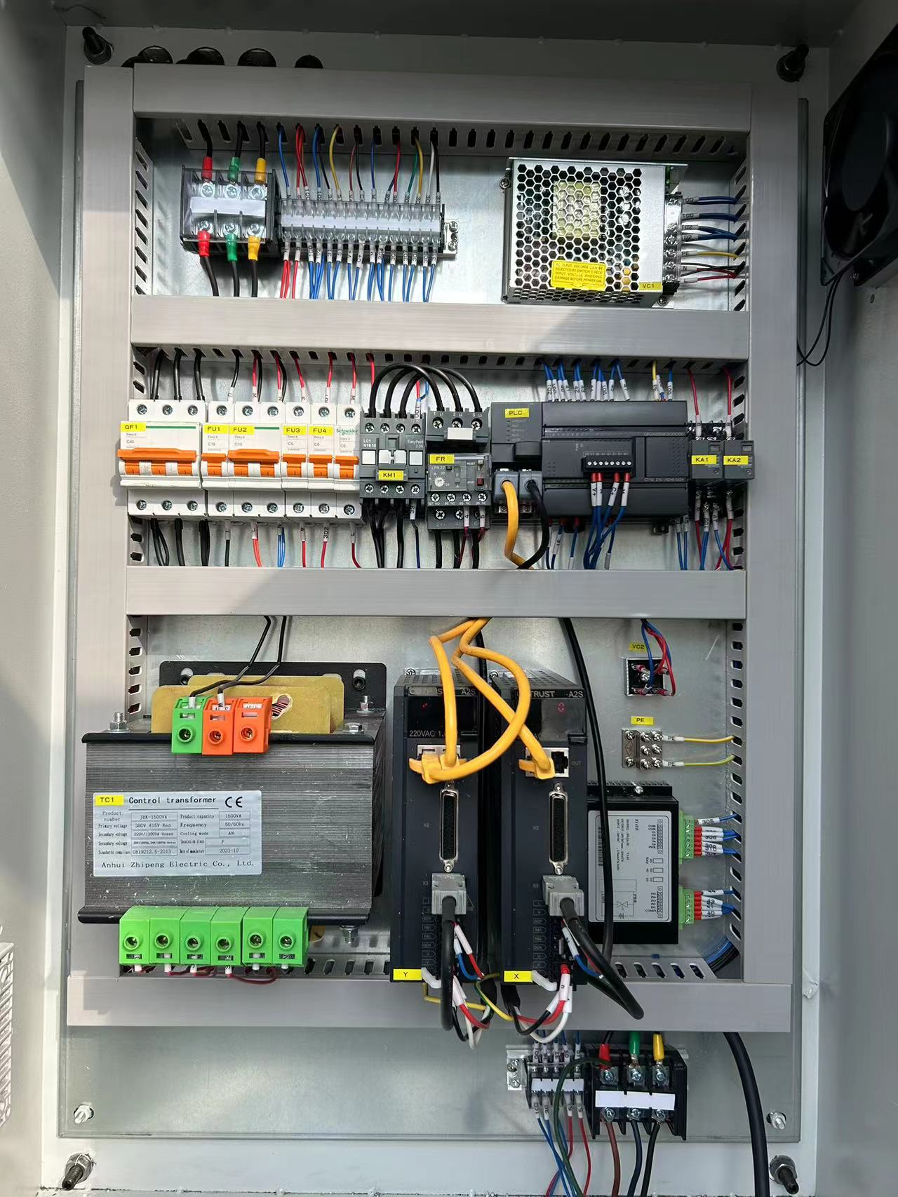 Elektryske kabinet