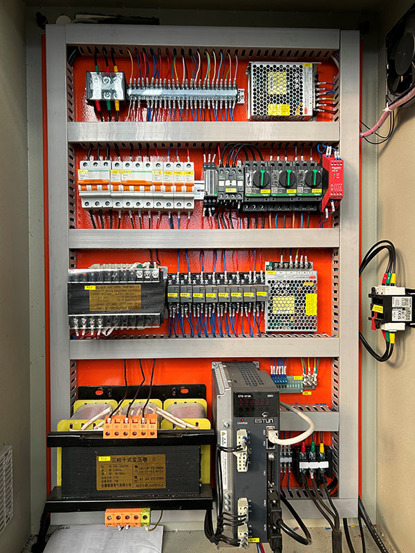 Elektresch Cabinet