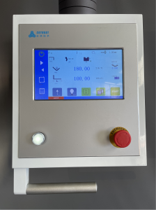 Sistema de control CNC TP10