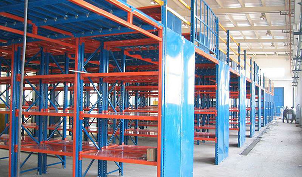 Shelves Industry