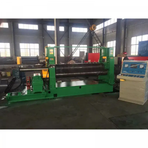 Hydraulic Rolling Machine